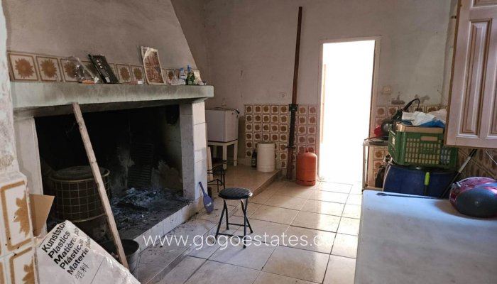 Te koop - Huis - Finca - Cortijo - Monóvar - Monòver - Monóvar - Monòver Centro
