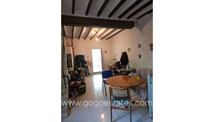 Te koop - Huis - Finca - Cortijo - Monóvar - Monòver - Monóvar - Monòver Centro