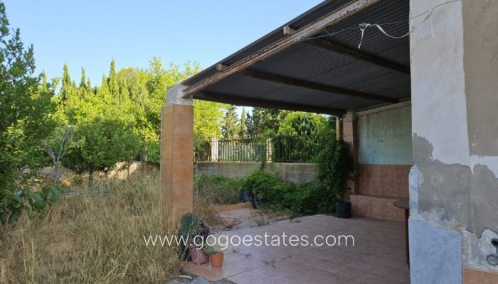 Te koop - Huis - Finca - Cortijo - Monóvar - Monòver - Monóvar - Monòver Centro