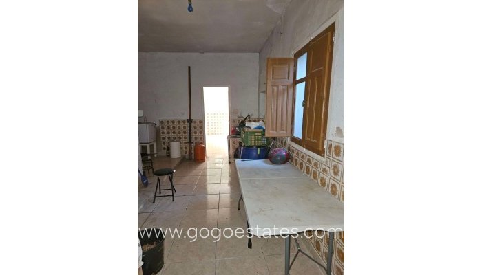 Te koop - Huis - Finca - Cortijo - Monóvar - Monòver - Monóvar - Monòver Centro