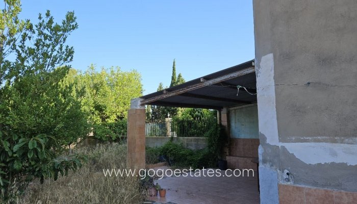 Te koop - Huis - Finca - Cortijo - Monóvar - Monòver - Monóvar - Monòver Centro