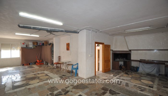 Te koop - Huis - Stadswoning - Algorfa - Algueña