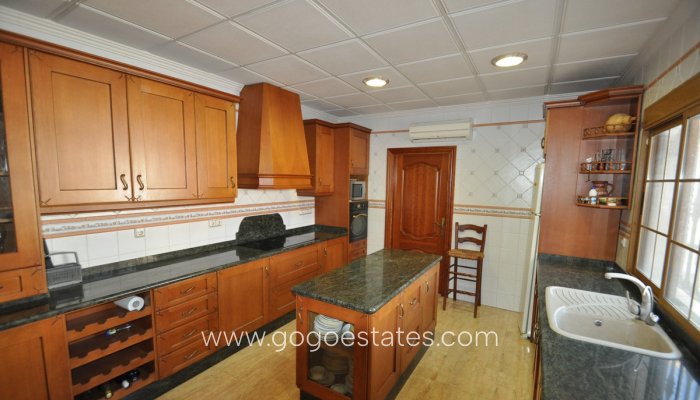 Te koop - Huis - Stadswoning - Algorfa - Algueña