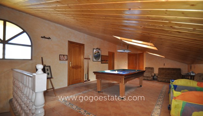 Te koop - Huis - Stadswoning - Algorfa - Algueña