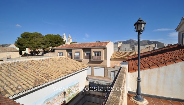 Te koop - Huis - Stadswoning - Algorfa - Algueña