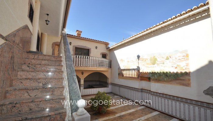 Te koop - Huis - Stadswoning - Algorfa - Algueña