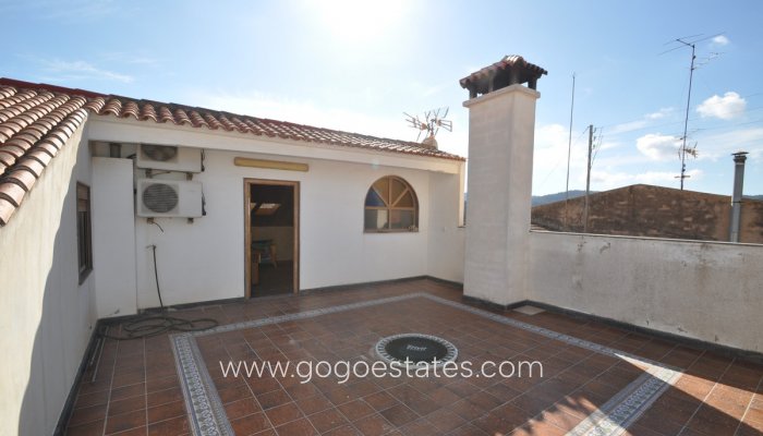 Te koop - Huis - Stadswoning - Algorfa - Algueña