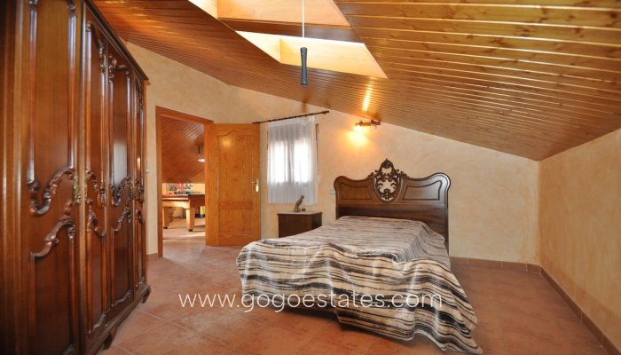 Te koop - Huis - Stadswoning - Algorfa - Algueña