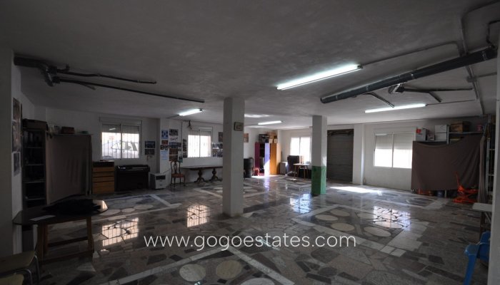 Te koop - Huis - Stadswoning - Algorfa - Algueña