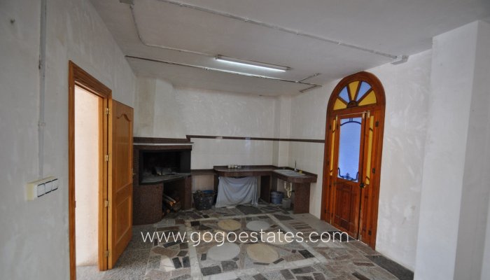 Te koop - Huis - Stadswoning - Algorfa - Algueña