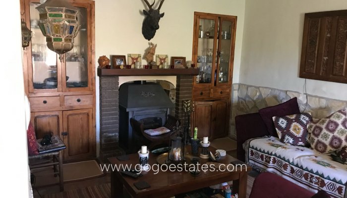 Te koop - Huis - Finca - Cortijo - Monóvar - Monòver - Monóvar - Monòver Centro