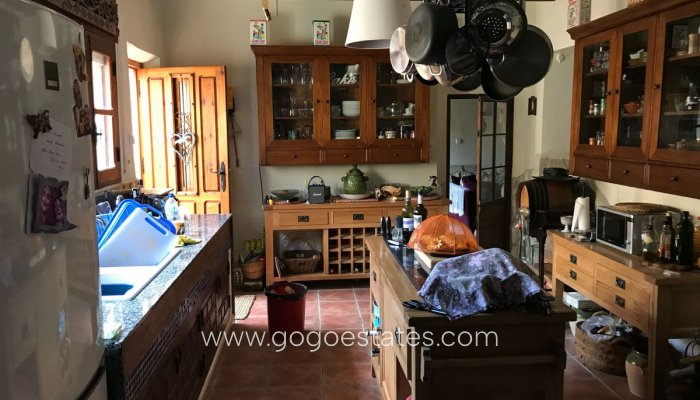 Te koop - Huis - Finca - Cortijo - Monóvar - Monòver - Monóvar - Monòver Centro