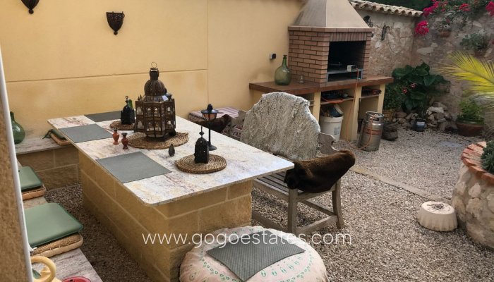 Te koop - Huis - Finca - Cortijo - Monóvar - Monòver - Monóvar - Monòver Centro