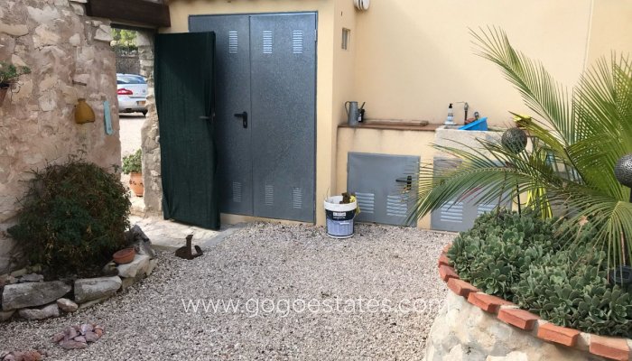 Te koop - Huis - Finca - Cortijo - Monóvar - Monòver - Monóvar - Monòver Centro