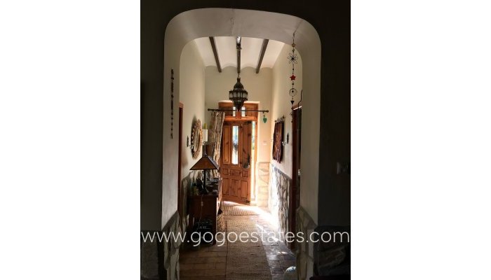 Te koop - Huis - Finca - Cortijo - Monóvar - Monòver - Monóvar - Monòver Centro