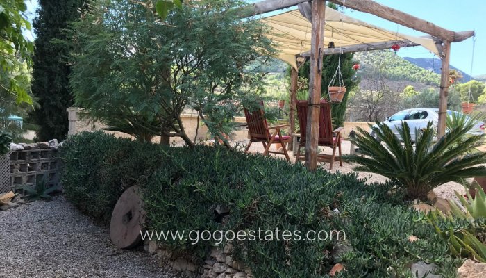 Te koop - Huis - Finca - Cortijo - Monóvar - Monòver - Monóvar - Monòver Centro