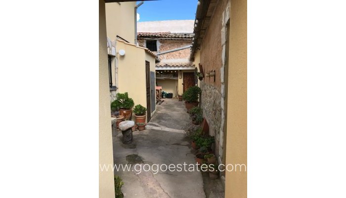 Te koop - Huis - Finca - Cortijo - Monóvar - Monòver - Monóvar - Monòver Centro