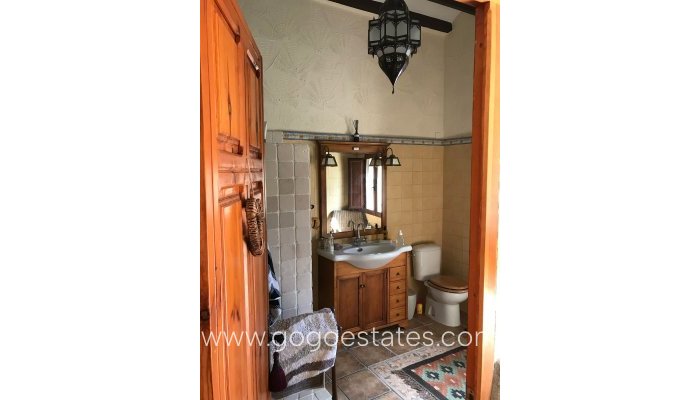Te koop - Huis - Finca - Cortijo - Monóvar - Monòver - Monóvar - Monòver Centro