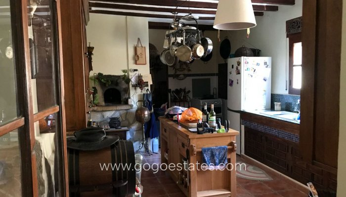Te koop - Huis - Finca - Cortijo - Monóvar - Monòver - Monóvar - Monòver Centro