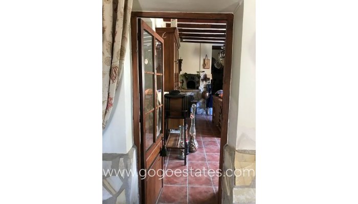 Te koop - Huis - Finca - Cortijo - Monóvar - Monòver - Monóvar - Monòver Centro