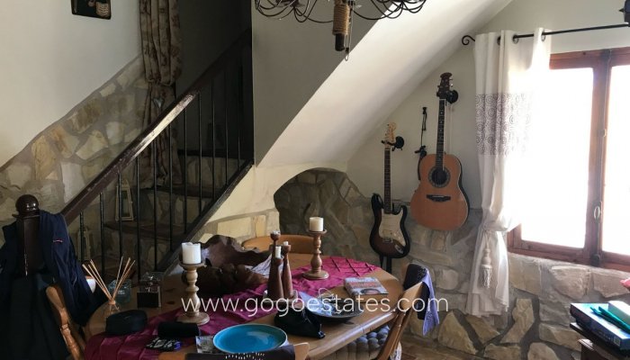 Te koop - Huis - Finca - Cortijo - Monóvar - Monòver - Monóvar - Monòver Centro