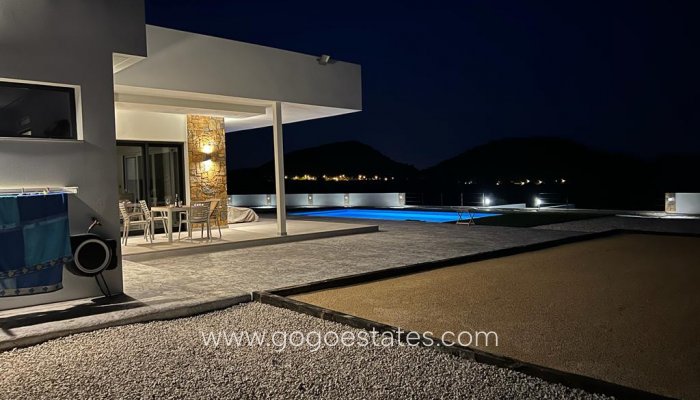 Revente - Maison - Villa Individuelle - Aspe - Aspe Centro