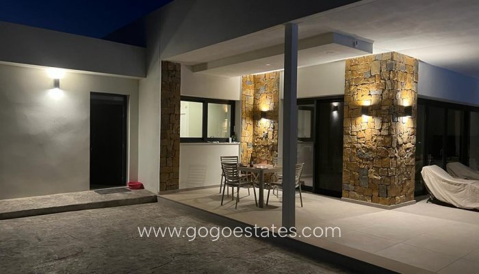 Revente - Maison - Villa Individuelle - Aspe - Aspe Centro