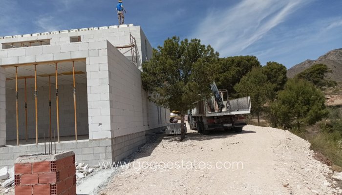 Te koop - Huis - Vrijstaande Villa - Pinoso - Pinoso Centro