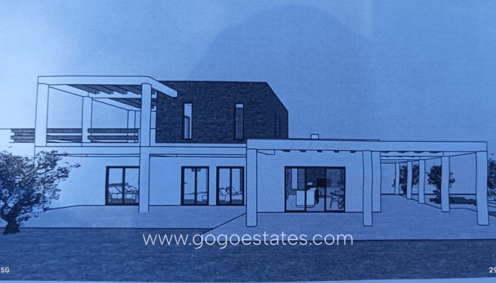 Te koop - Huis - Vrijstaande Villa - Pinoso - Pinoso Centro