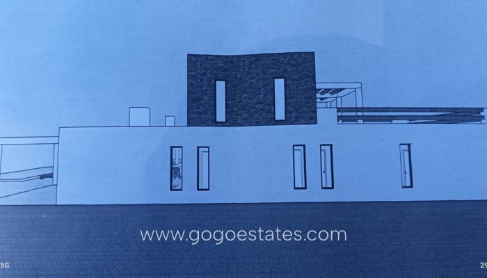 Te koop - Huis - Vrijstaande Villa - Pinoso - Pinoso Centro