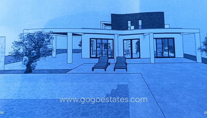 Te koop - Huis - Vrijstaande Villa - Pinoso - Pinoso Centro