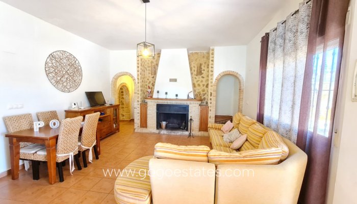 Te koop - Huis - Vrijstaande Villa - La Romana - La Romana Centro