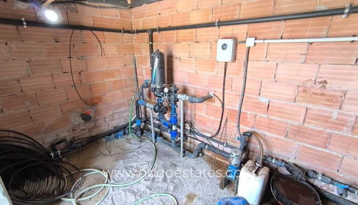 Te koop - Perceel - Land - Monóvar - Monòver - Monóvar - Monòver Centro