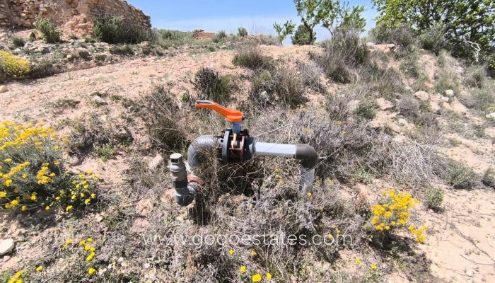 Te koop - Perceel - Land - Monóvar - Monòver - Monóvar - Monòver Centro