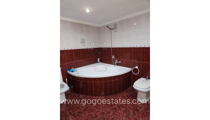 Te koop - Huis - Stadswoning - Monóvar - Monòver - Monóvar - Monòver Centro