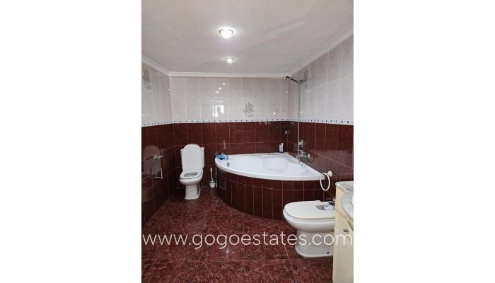 Te koop - Huis - Stadswoning - Monóvar - Monòver - Monóvar - Monòver Centro