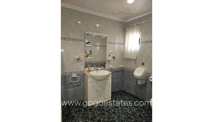 Te koop - Huis - Stadswoning - Monóvar - Monòver - Monóvar - Monòver Centro