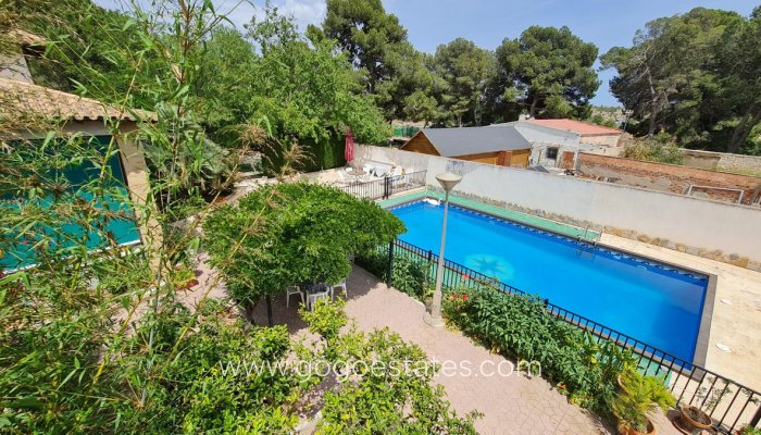 Te koop - Huis - Vrijstaande Villa - Monóvar - Monòver - Monóvar - Monòver Centro