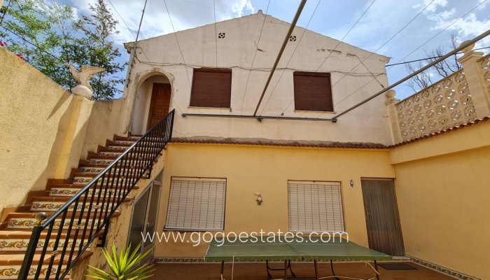 Te koop - Huis - Vrijstaande Villa - Monóvar - Monòver - Monóvar - Monòver Centro