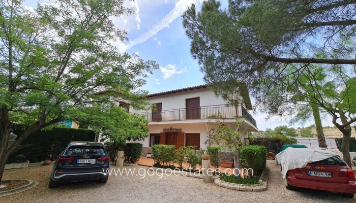 Te koop - Huis - Vrijstaande Villa - Monóvar - Monòver - Monóvar - Monòver Centro