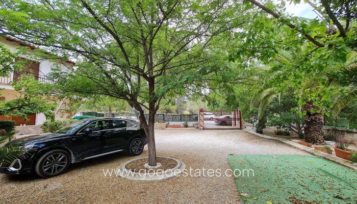 Te koop - Huis - Vrijstaande Villa - Monóvar - Monòver - Monóvar - Monòver Centro