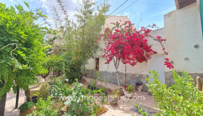 Te koop - Huis - Vrijstaande Villa - Monóvar - Monòver - Monóvar - Monòver Centro