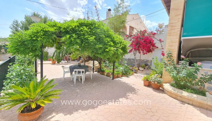 Te koop - Huis - Vrijstaande Villa - Monóvar - Monòver - Monóvar - Monòver Centro