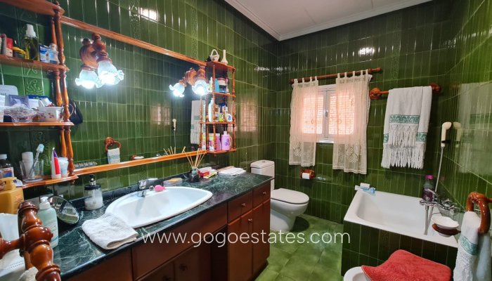 Te koop - Huis - Vrijstaande Villa - Monóvar - Monòver - Monóvar - Monòver Centro