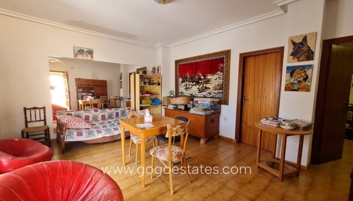 Te koop - Huis - Vrijstaande Villa - Monóvar - Monòver - Monóvar - Monòver Centro