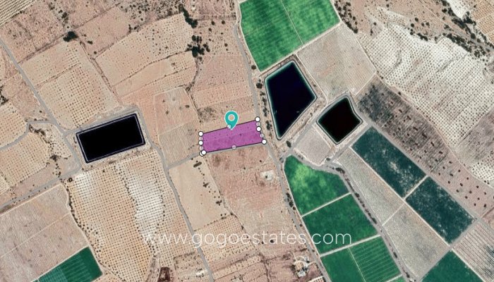 Te koop - Perceel - Land - Monóvar - Monòver - Monóvar - Monòver Centro