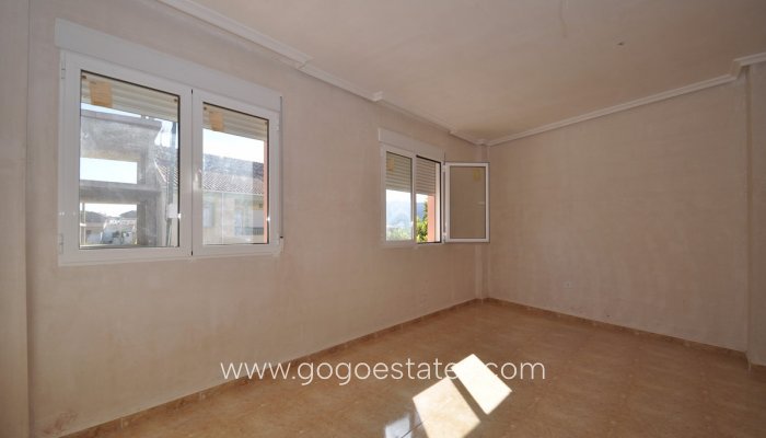 Te koop - Huis - Stadswoning - Ibi - Ibi Centro