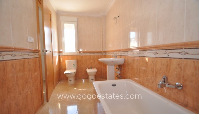 Te koop - Huis - Stadswoning - Ibi - Ibi Centro