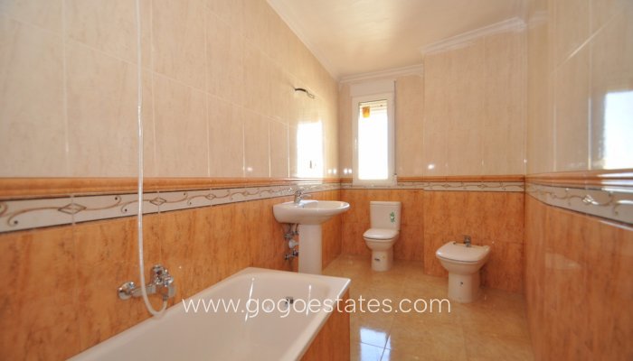 Te koop - Huis - Stadswoning - Ibi - Ibi Centro