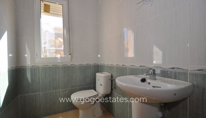 Te koop - Huis - Stadswoning - Ibi - Ibi Centro